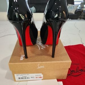 Christian Louboutin Bianca Pumps 39.5